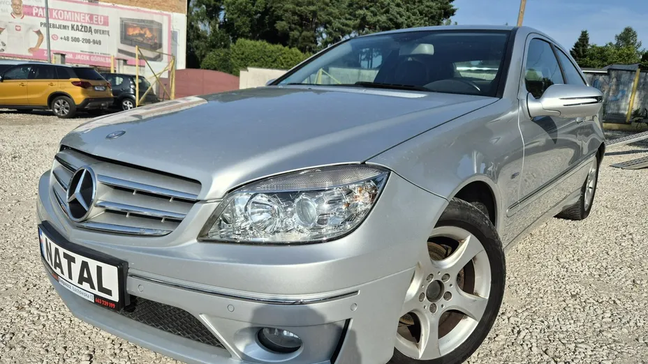 MERCEDES-BENZ CLC -