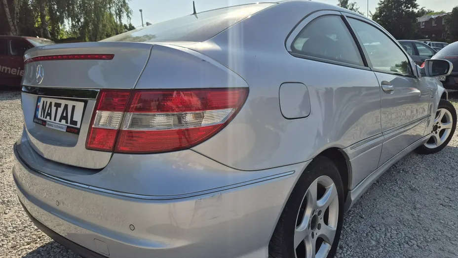 MERCEDES-BENZ CLC -