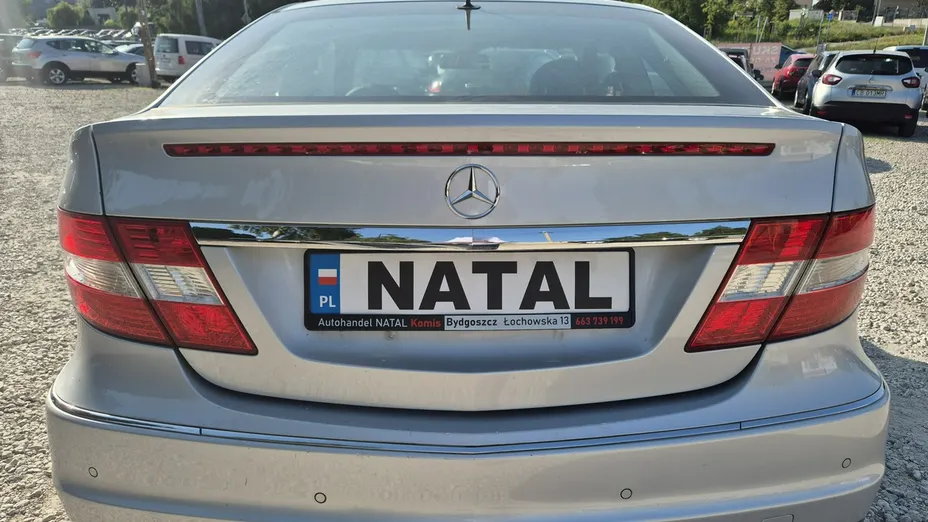 MERCEDES-BENZ CLC -