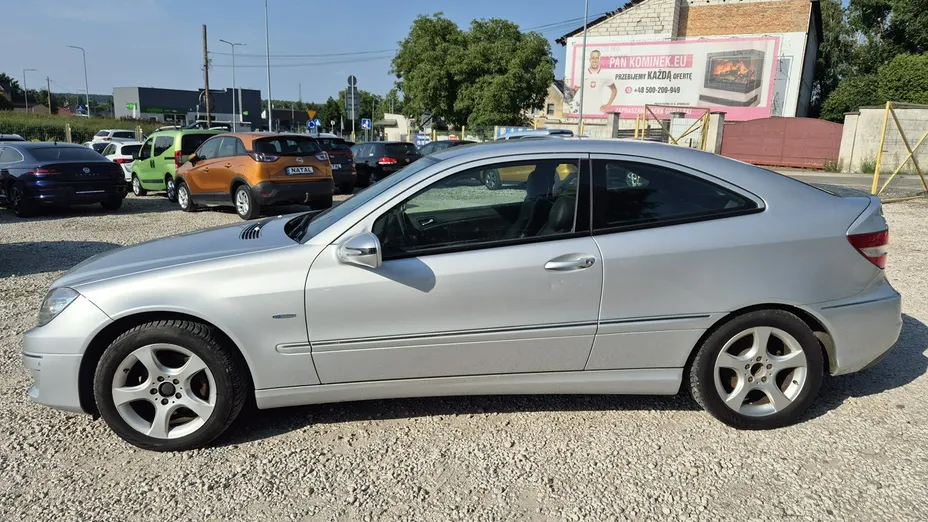 MERCEDES-BENZ CLC -