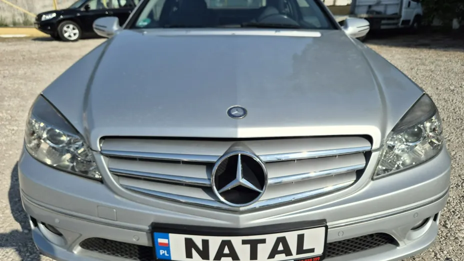 MERCEDES-BENZ CLC -