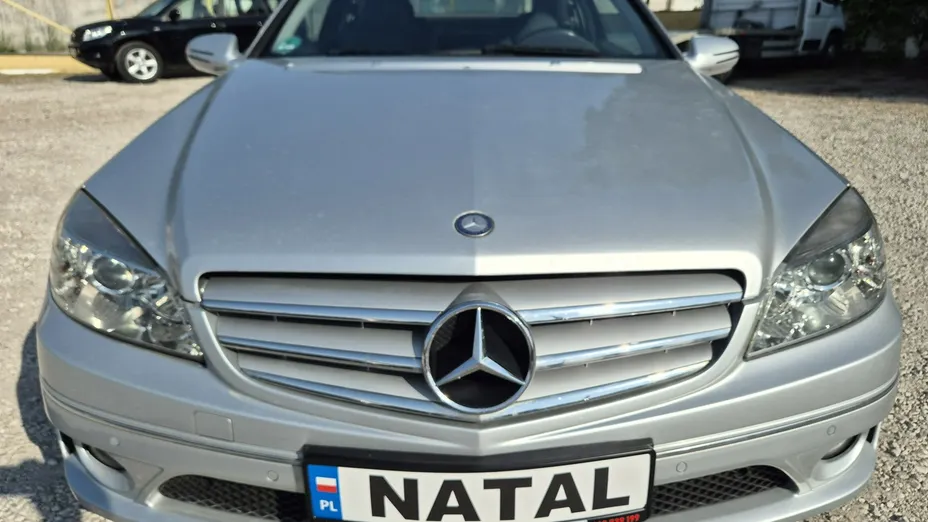 MERCEDES-BENZ CLC -