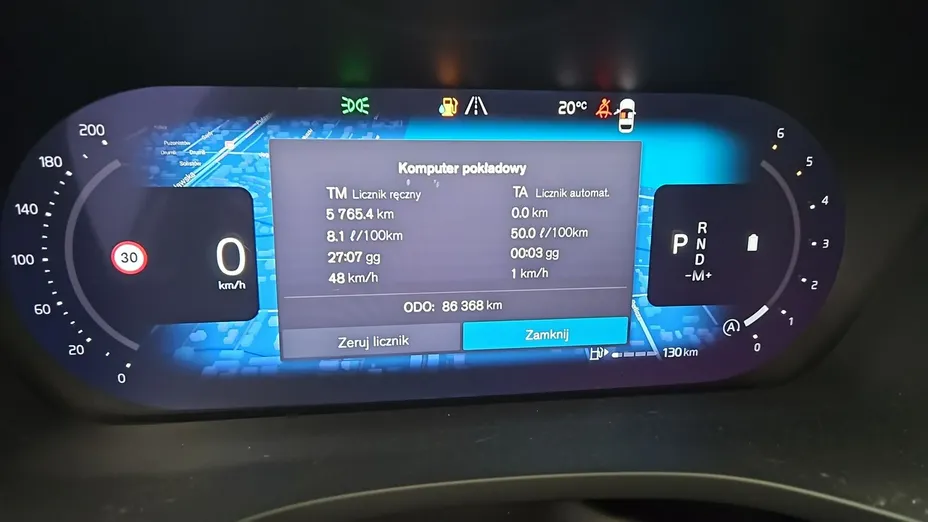 VOLVO XC60 -