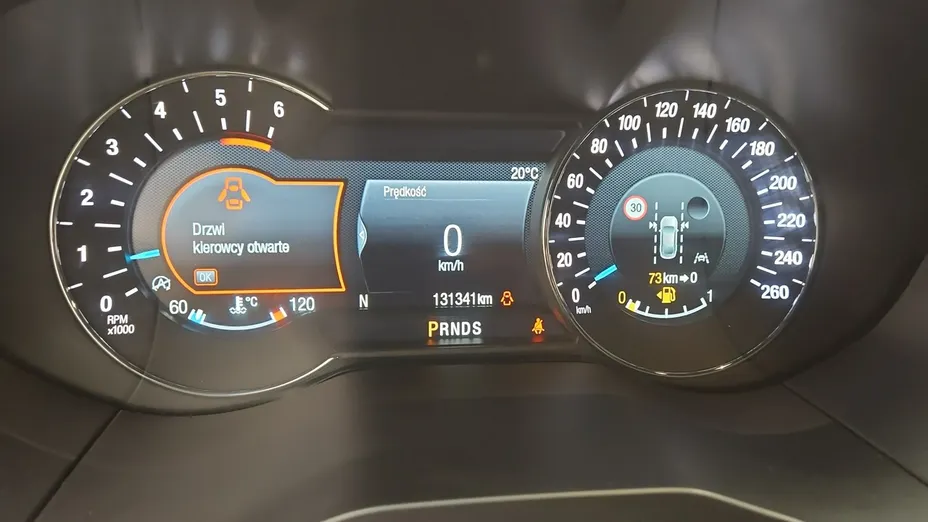 FORD Edge -