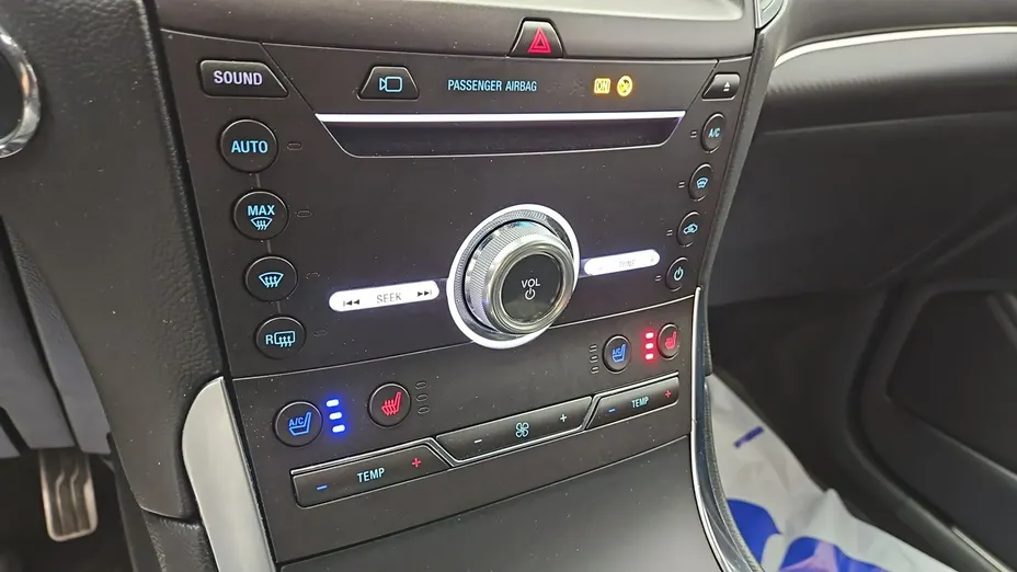 FORD Edge -
