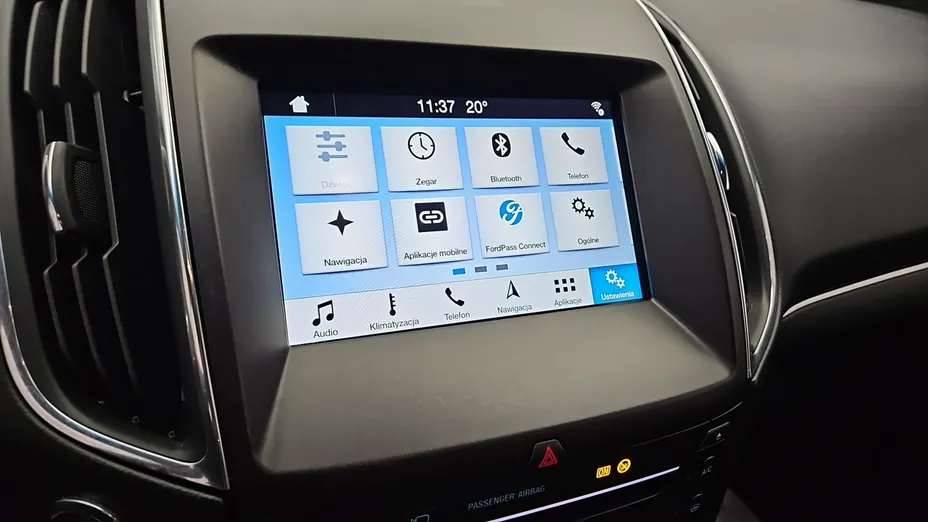 FORD Edge -