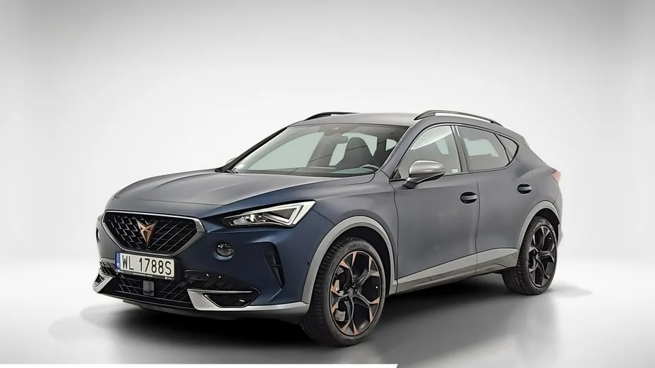 CUPRA Formentor -