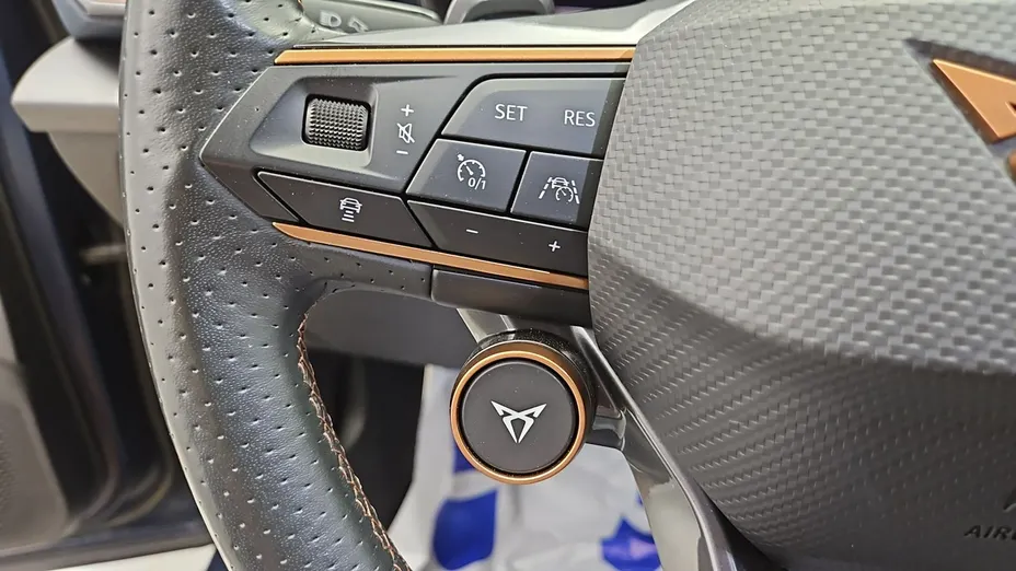 CUPRA Formentor -