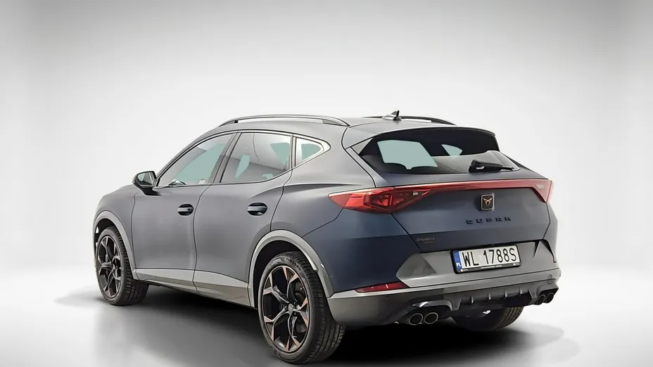CUPRA Formentor -