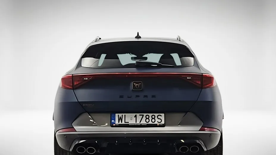 CUPRA Formentor -