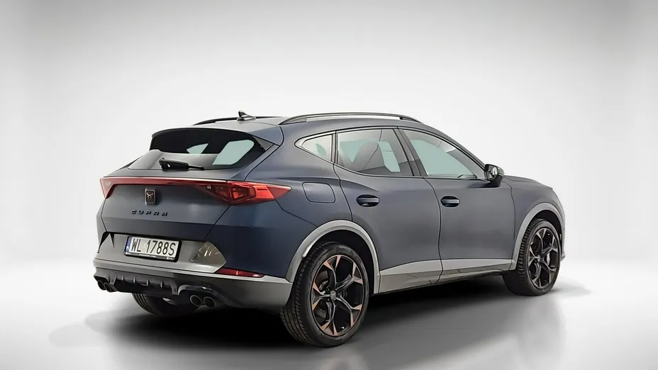 CUPRA Formentor -