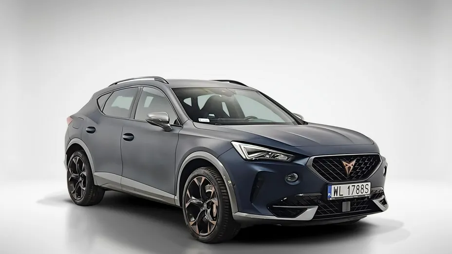 CUPRA Formentor -