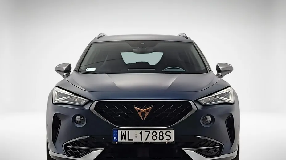 CUPRA Formentor -