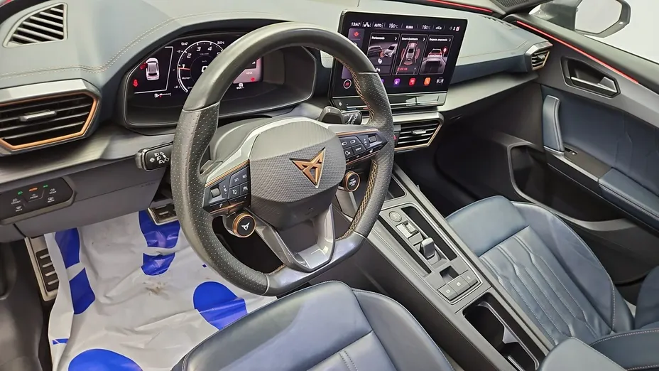 CUPRA Formentor -