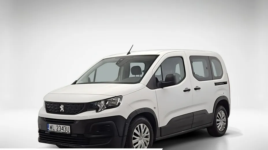 PEUGEOT Rifter -