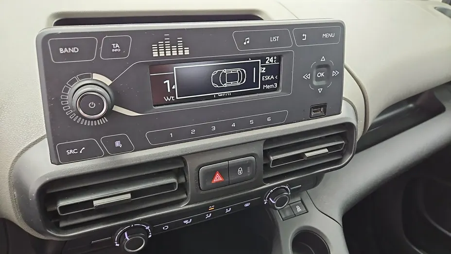 PEUGEOT Rifter -