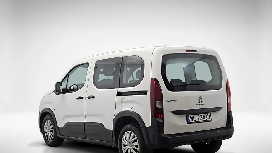 PEUGEOT Rifter -