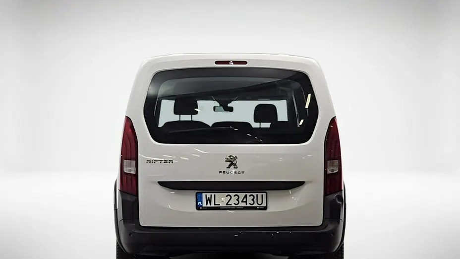PEUGEOT Rifter -