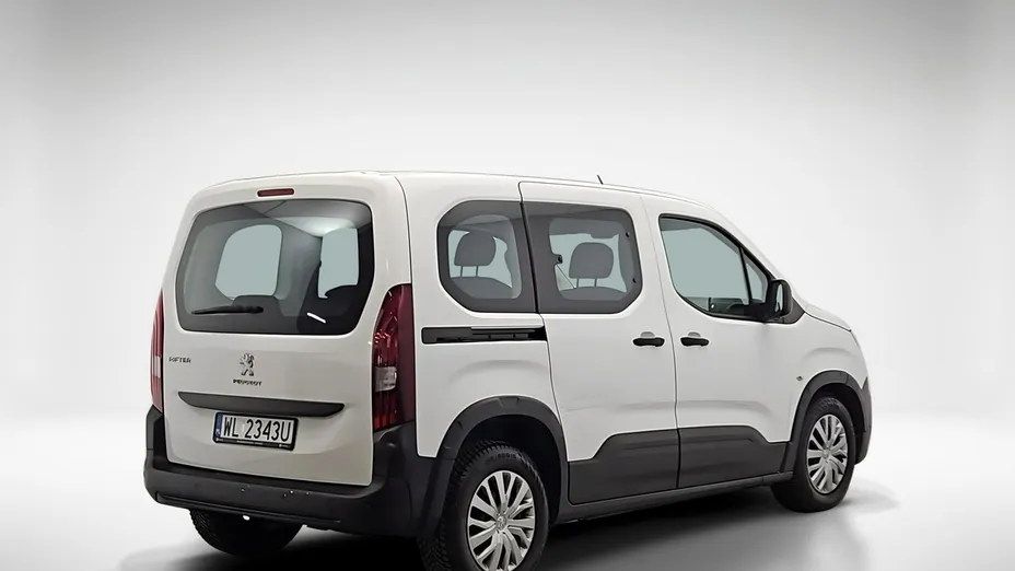 PEUGEOT Rifter -
