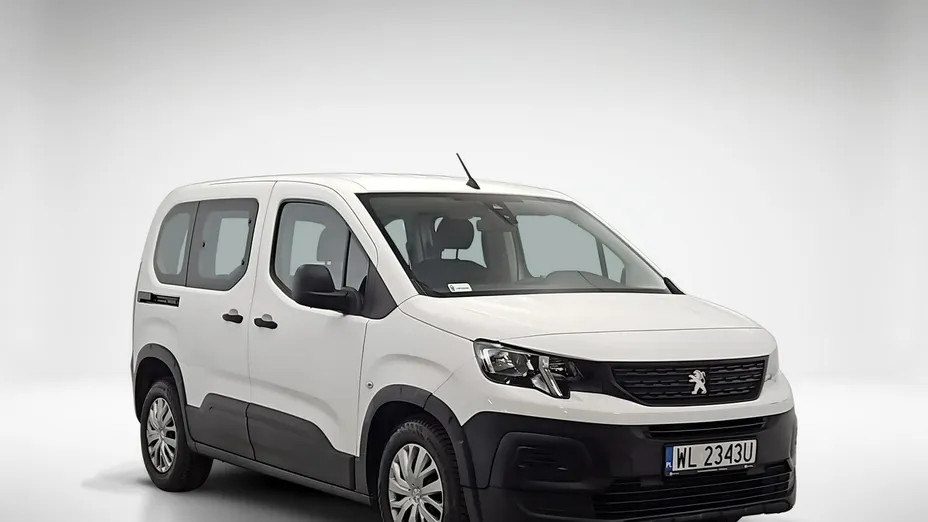 PEUGEOT Rifter -