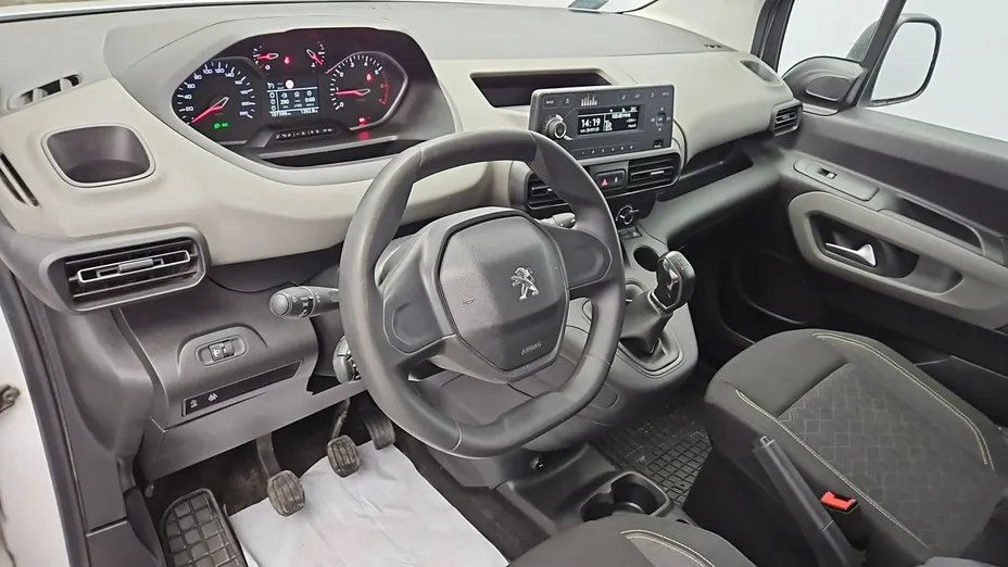 PEUGEOT Rifter -
