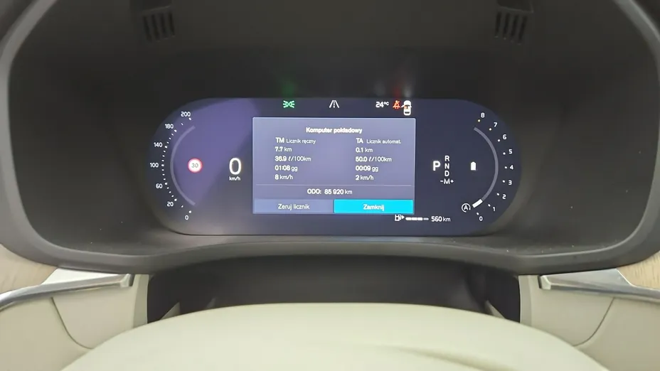 VOLVO XC60 -