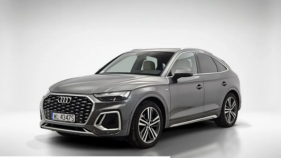 AUDI Q5 Sportback -
