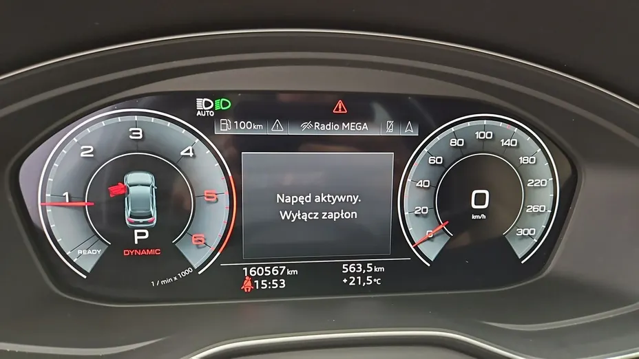 AUDI Q5 Sportback -