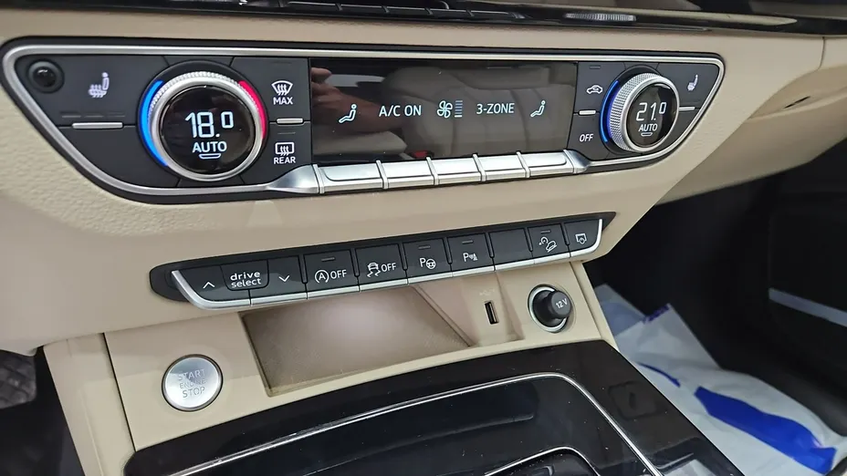 AUDI Q5 Sportback -