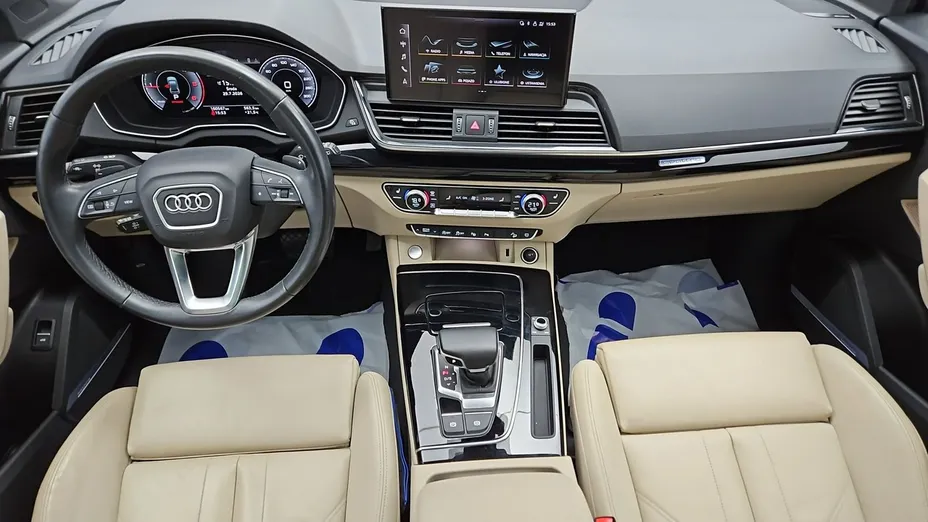 AUDI Q5 Sportback -