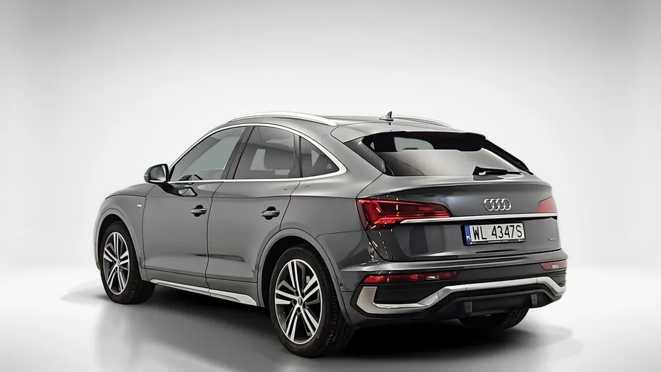 AUDI Q5 Sportback -