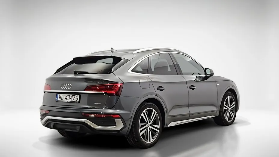 AUDI Q5 Sportback -