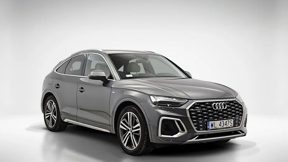 AUDI Q5 Sportback -