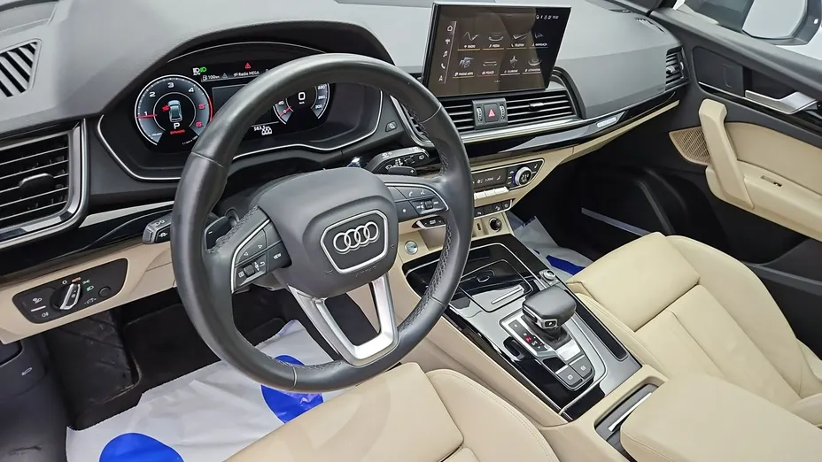AUDI Q5 Sportback -