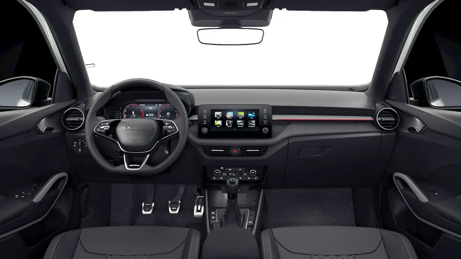 SKODA Fabia -