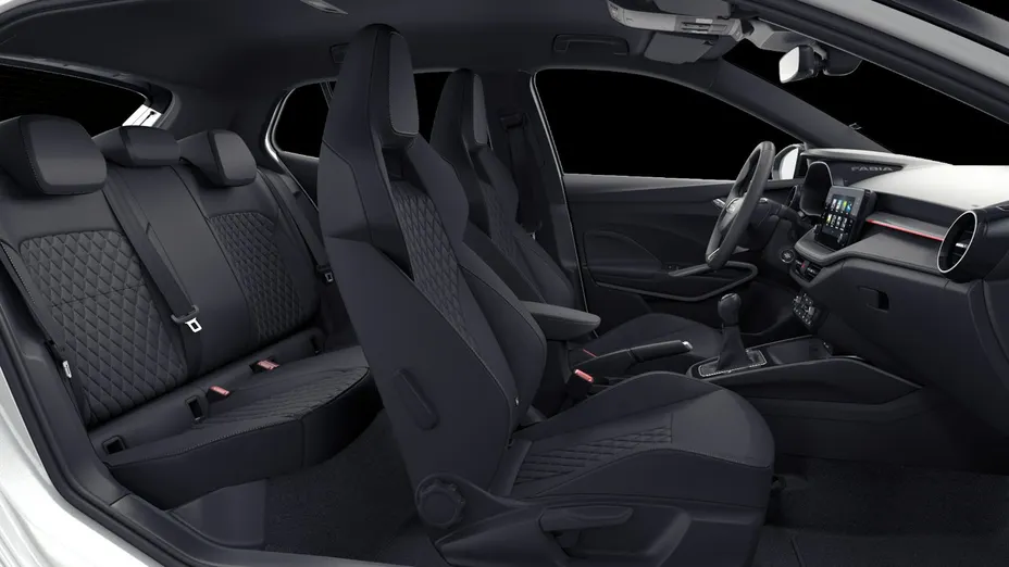 SKODA Fabia -