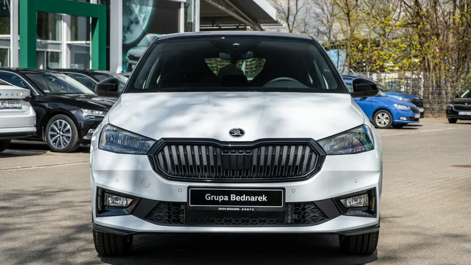 SKODA Fabia -