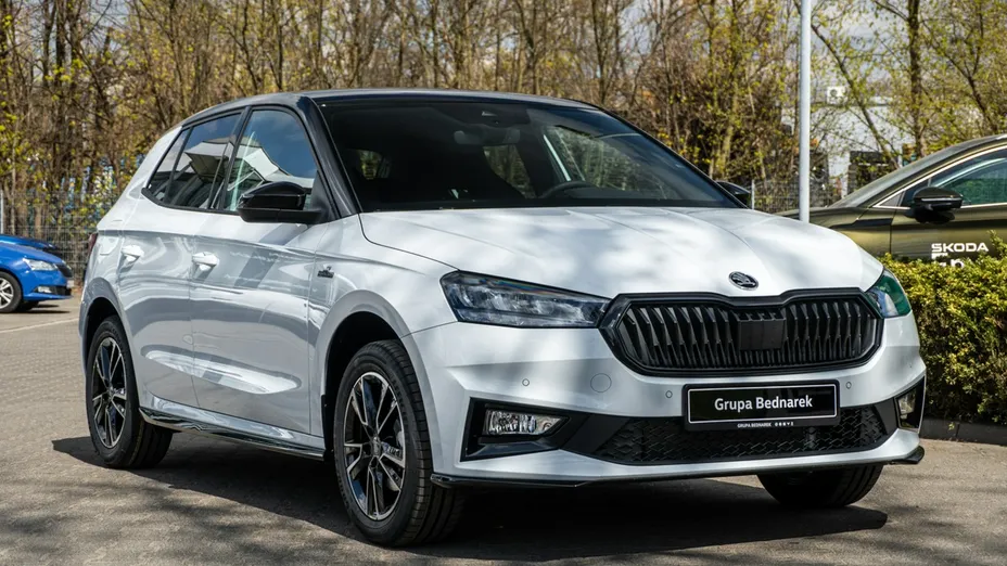 SKODA Fabia -