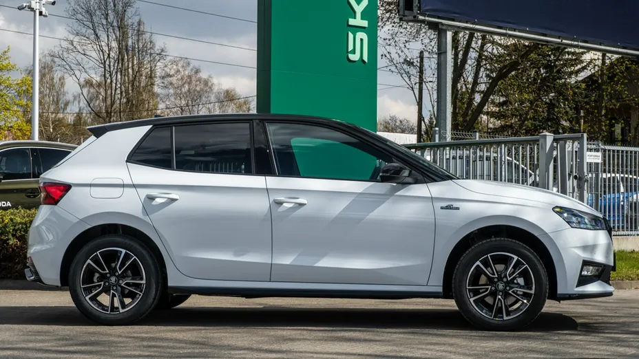 SKODA Fabia -