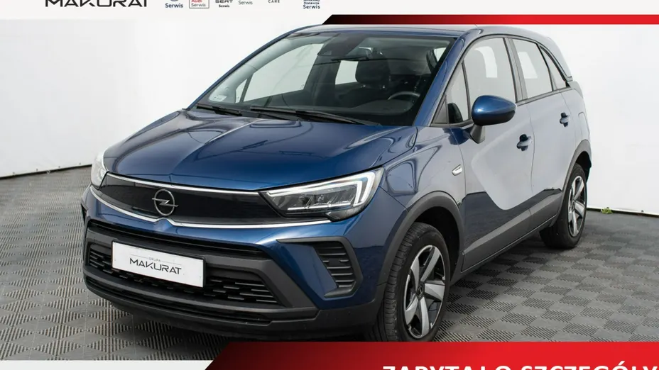 OPEL Crossland -