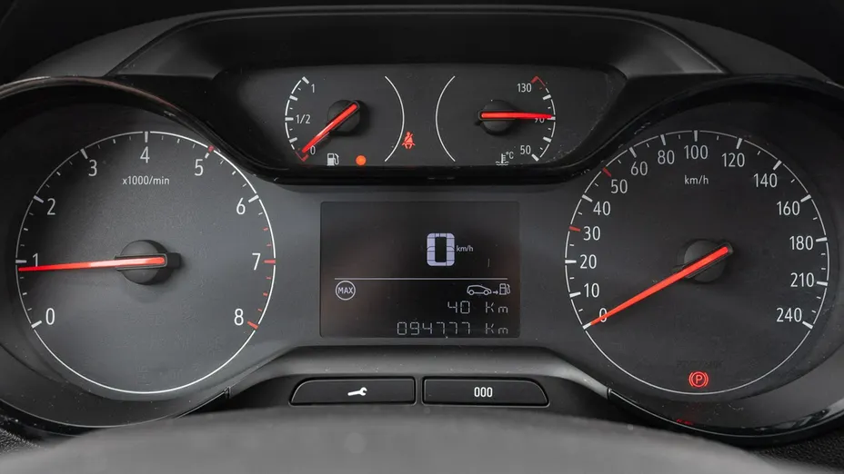OPEL Crossland -