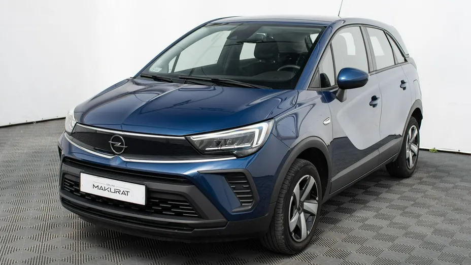 OPEL Crossland -