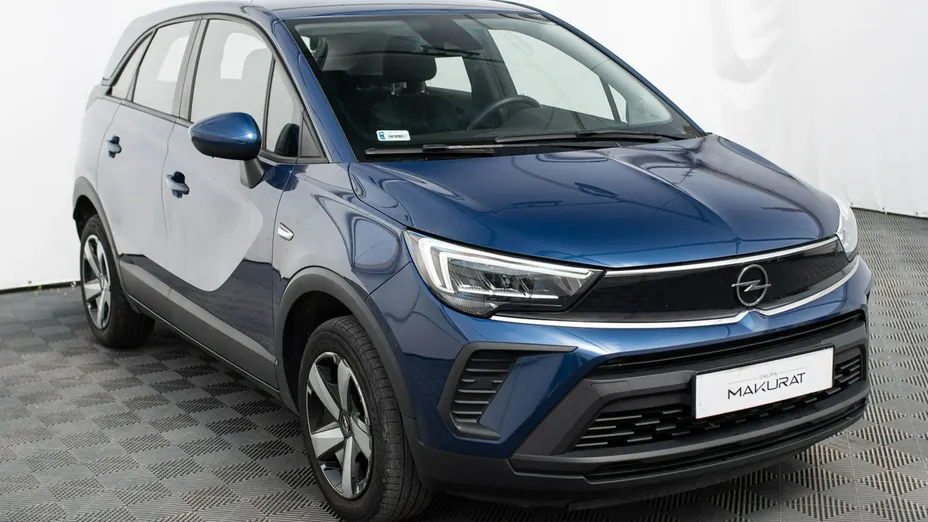 OPEL Crossland -