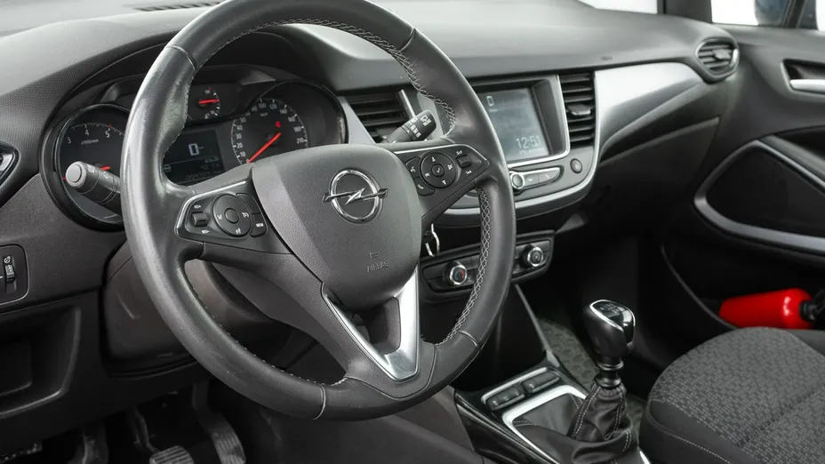 OPEL Crossland -