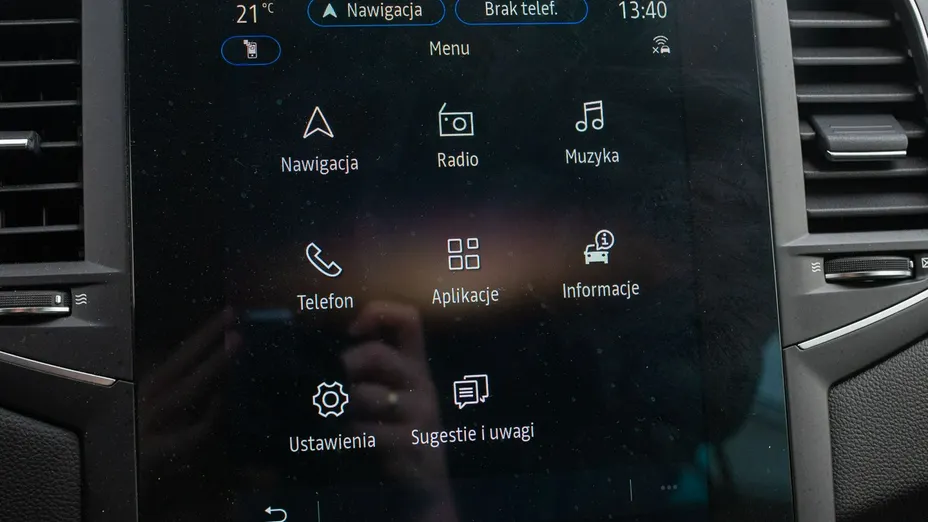 RENAULT Megane -