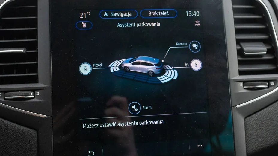 RENAULT Megane -