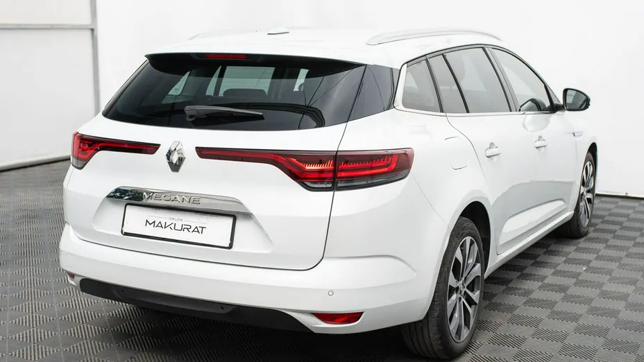 RENAULT Megane -