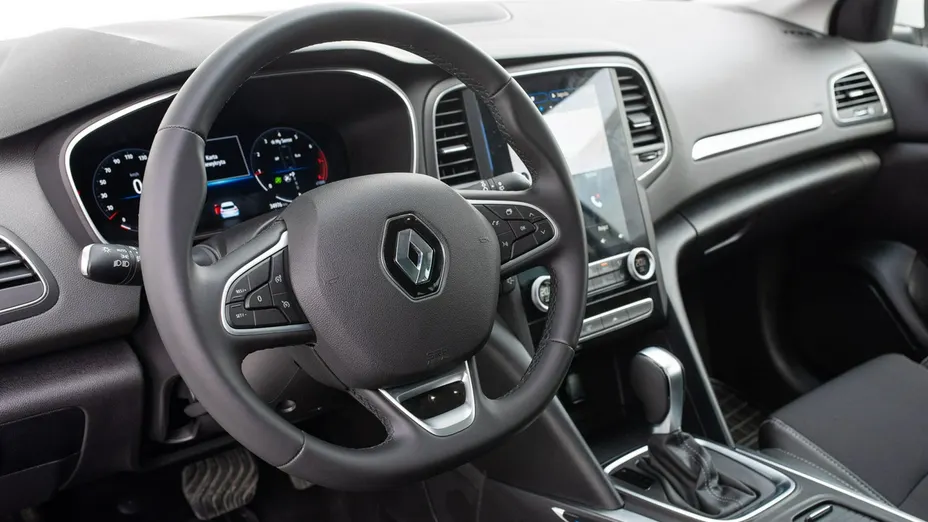 RENAULT Megane -