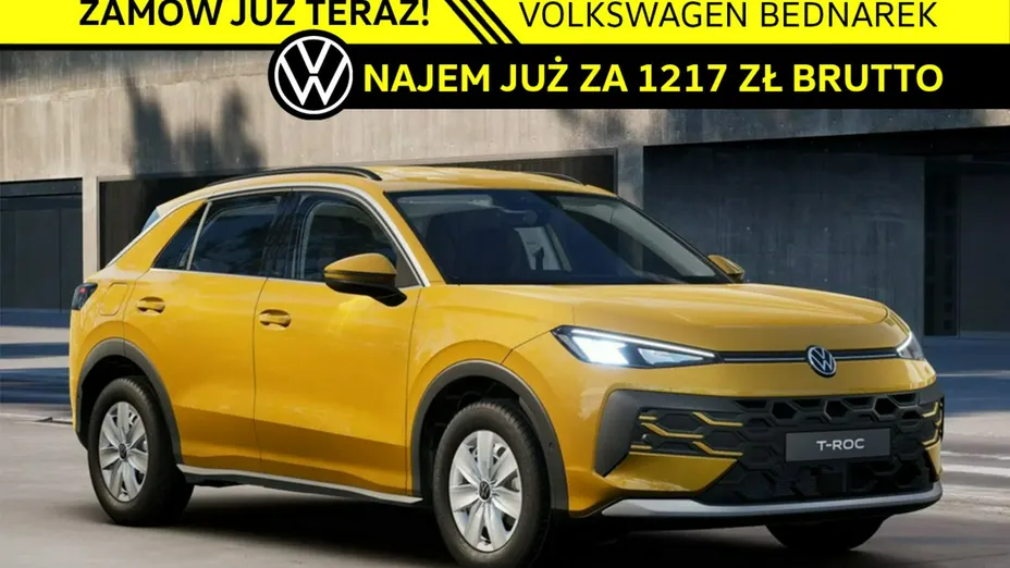 VOLKSWAGEN T-ROC -