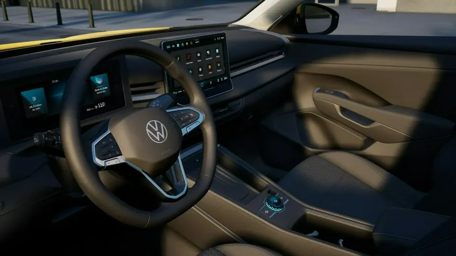 VOLKSWAGEN T-ROC -
